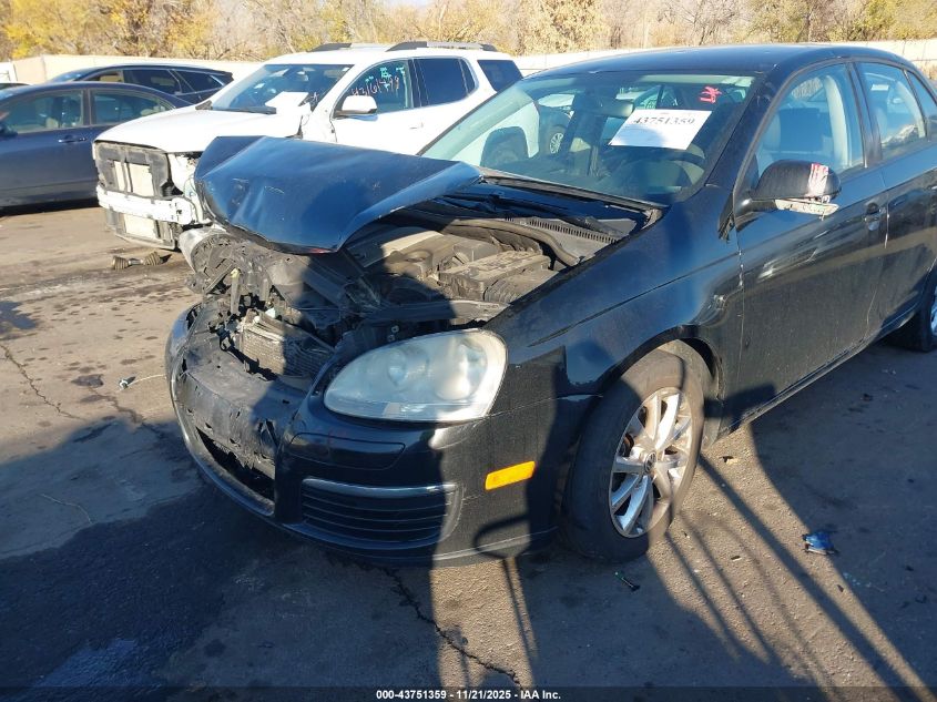 2007 Volkswagen Jetta VIN: 3VWGF71K27M100501 Lot: 43751359