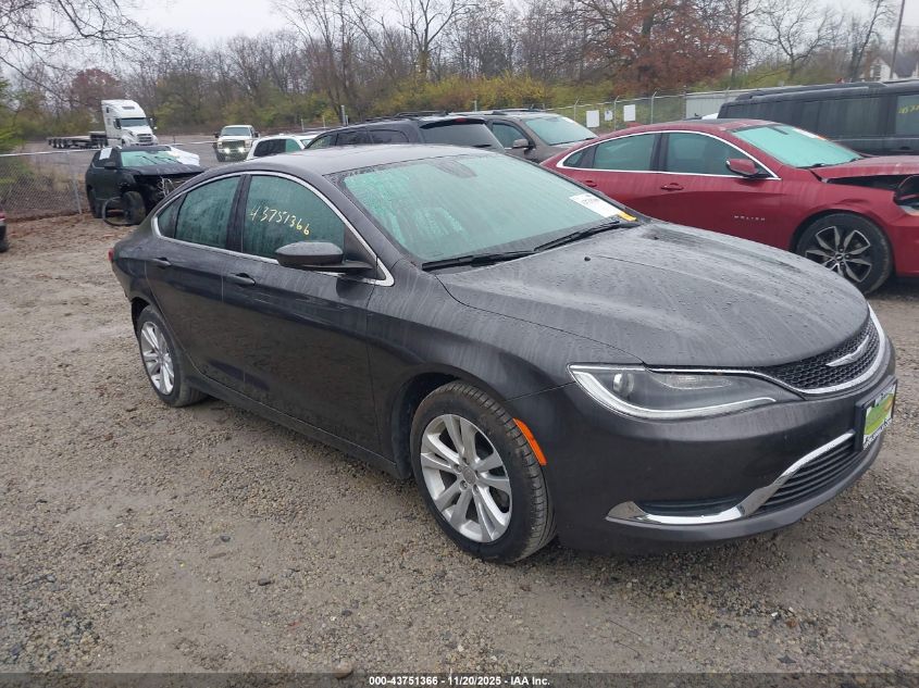 CHRYSLER 200 LIMITED