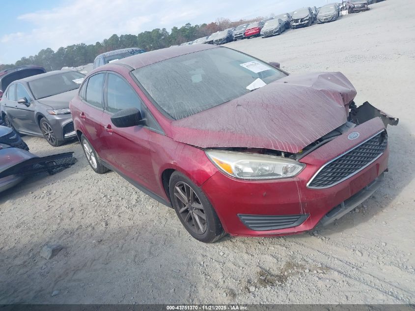 FORD FOCUS SE