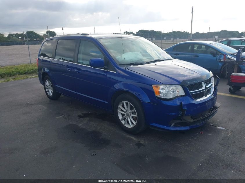 DODGE GRAND CARAVAN SXT
