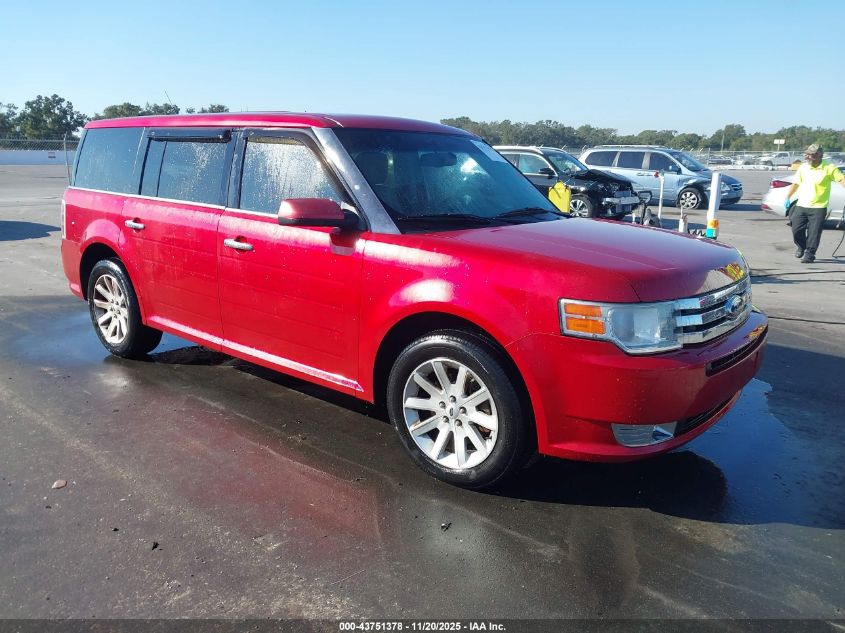 FORD FLEX SEL