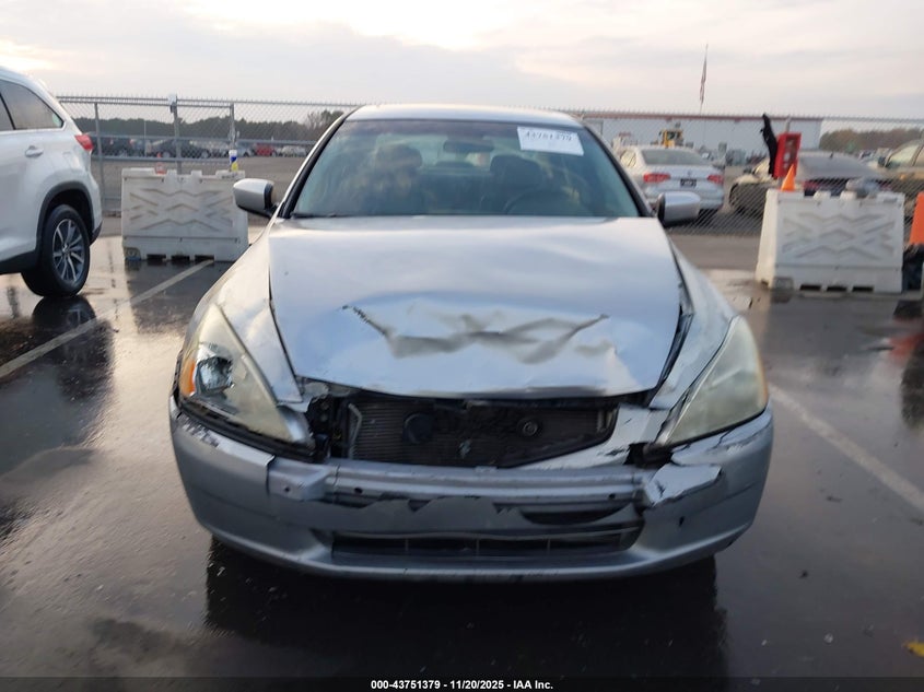 2005 Honda Accord 3.0 Ex VIN: 1HGCM66595A075418 Lot: 43751379