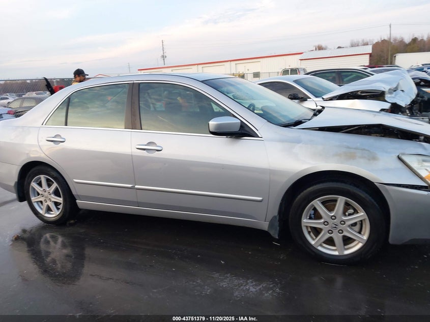 2005 Honda Accord 3.0 Ex VIN: 1HGCM66595A075418 Lot: 43751379