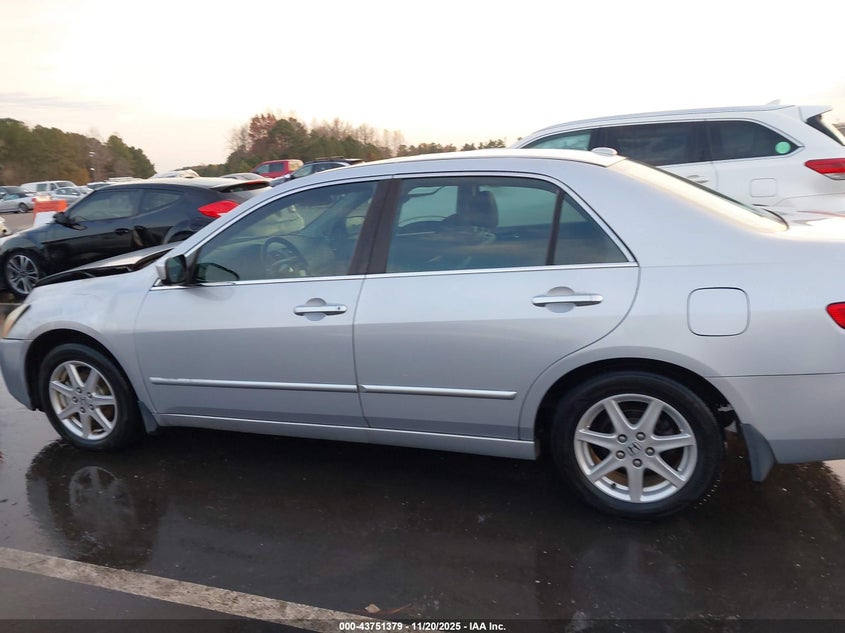 2005 Honda Accord 3.0 Ex VIN: 1HGCM66595A075418 Lot: 43751379