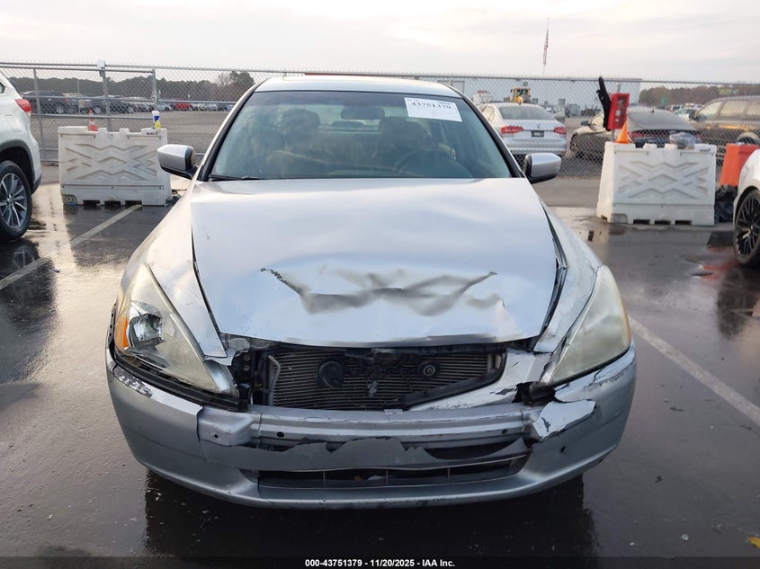 2005 Honda Accord 3.0 Ex VIN: 1HGCM66595A075418 Lot: 43751379
