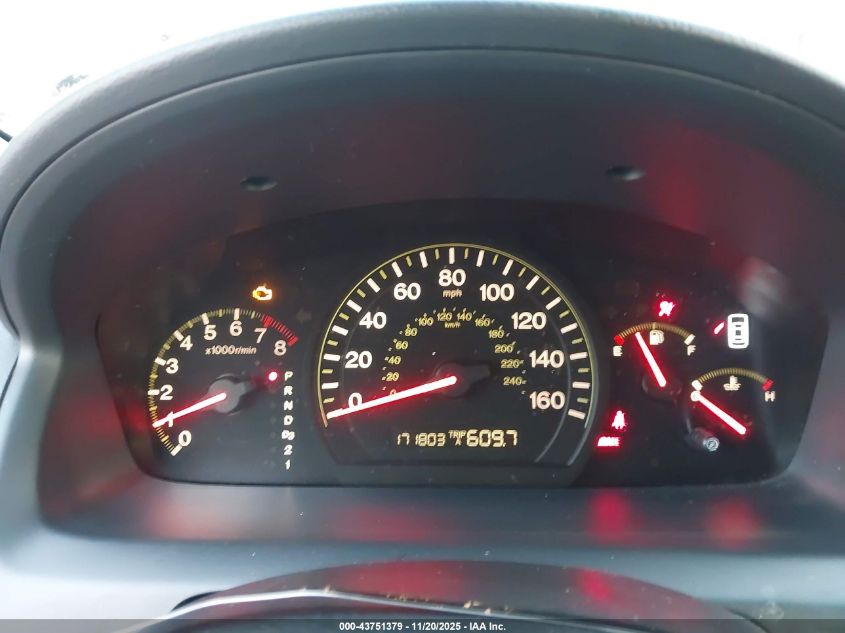 2005 Honda Accord 3.0 Ex VIN: 1HGCM66595A075418 Lot: 43751379