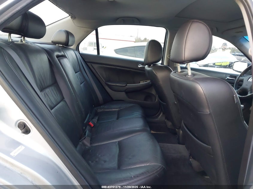 2005 Honda Accord 3.0 Ex VIN: 1HGCM66595A075418 Lot: 43751379