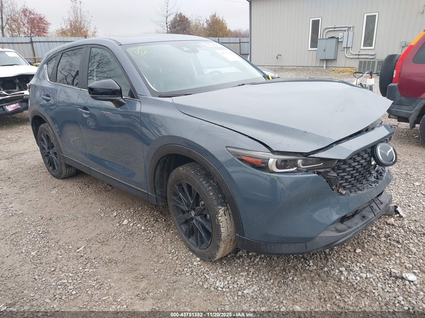 MAZDA CX-5 2.5 S CARBON EDITION