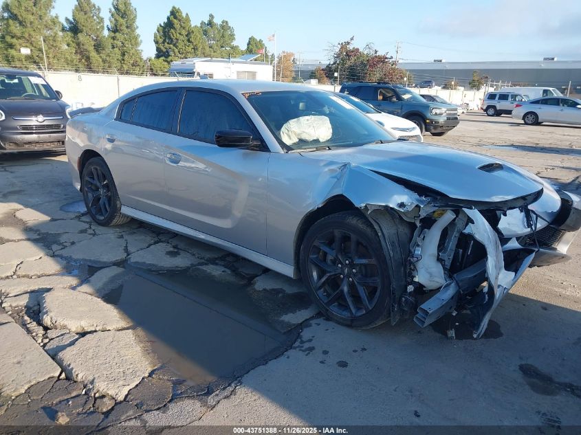 DODGE CHARGER GT RWD