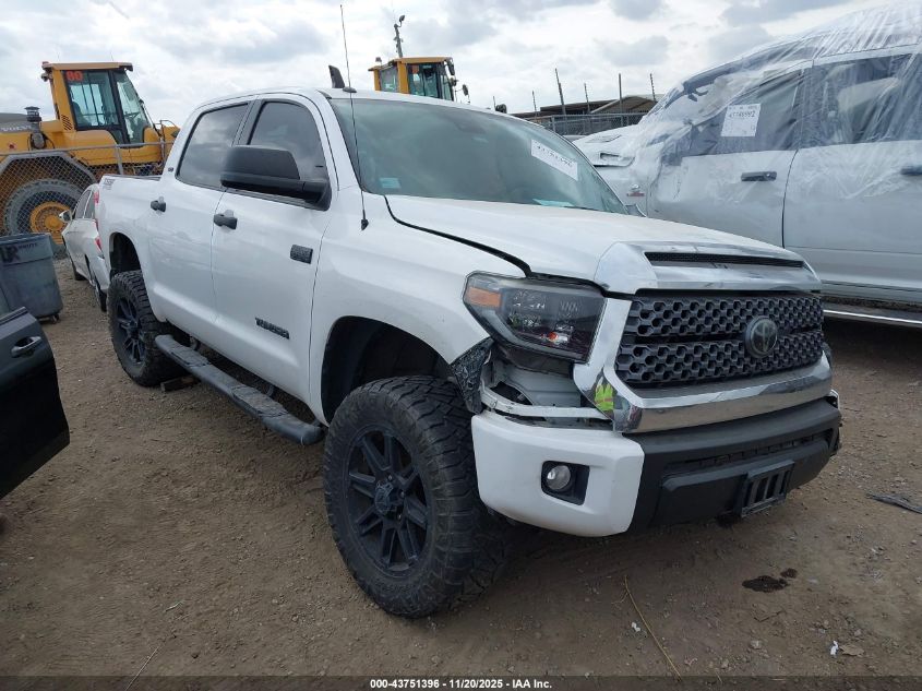 TOYOTA TUNDRA SR5 5.7L V8