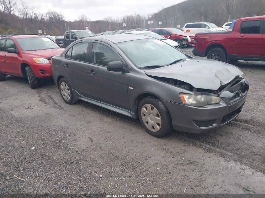 MITSUBISHI LANCER DE