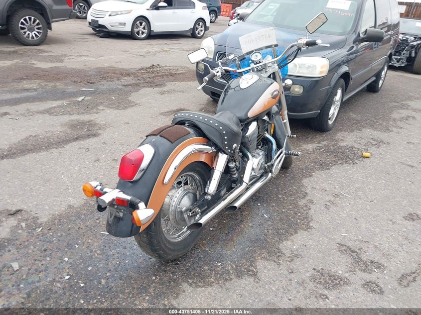 JH2RC4469WM001984 1998 HONDA VT photo no. 4