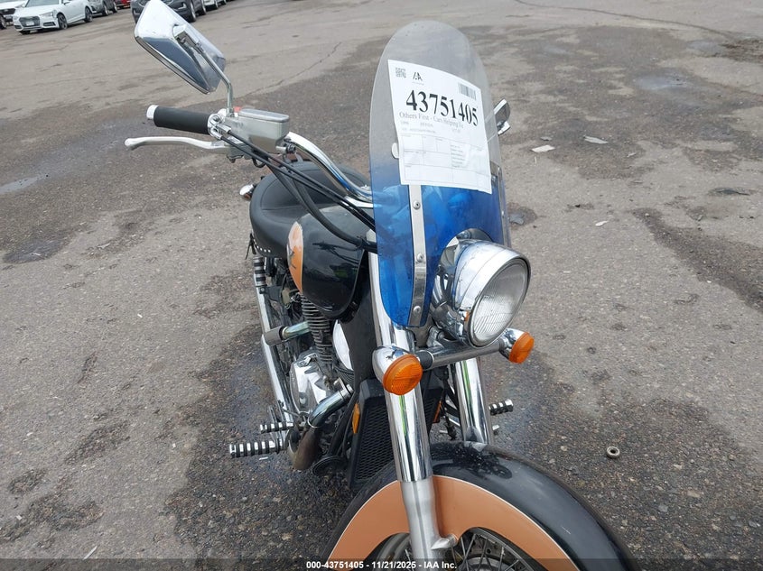 JH2RC4469WM001984 1998 HONDA VT photo no. 5