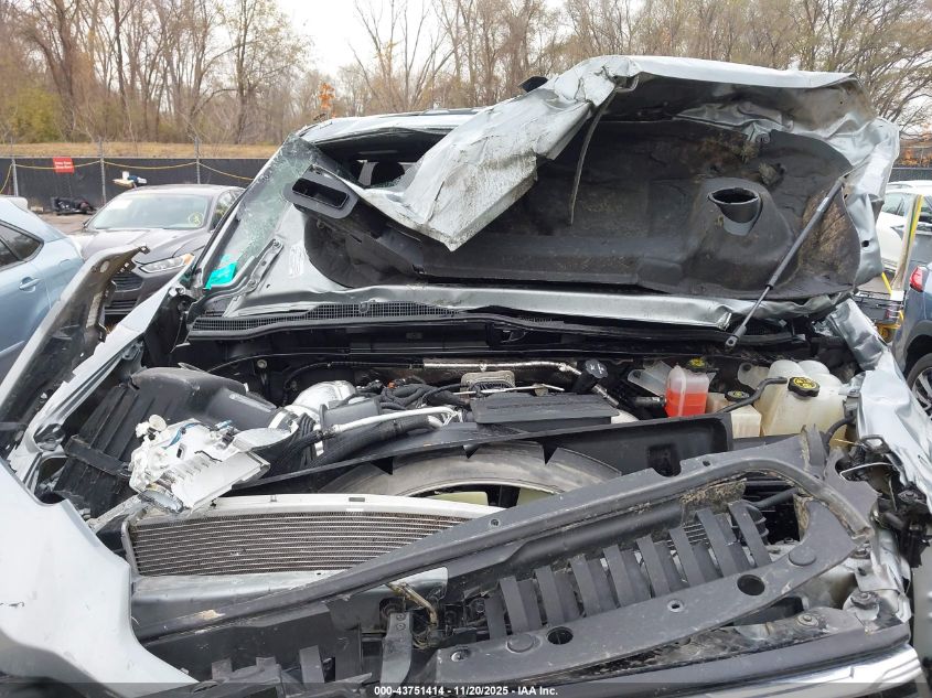 2024 Chevrolet Silverado 3500Hd 4Wd Standard Bed High Country VIN: 2GC4YVEY8R1114383 Lot: 43751414