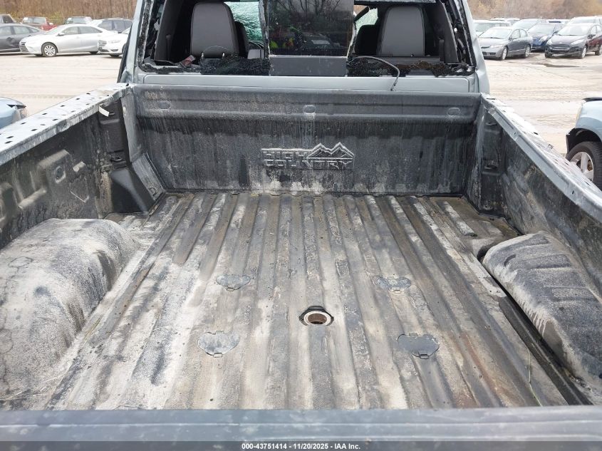 2024 Chevrolet Silverado 3500Hd 4Wd Standard Bed High Country VIN: 2GC4YVEY8R1114383 Lot: 43751414