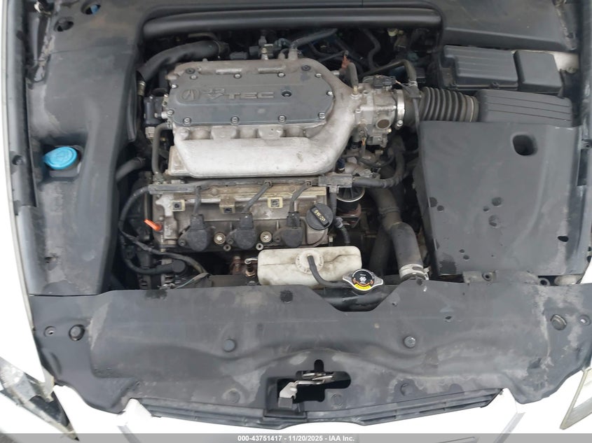 2005 Acura Tl VIN: 19UUA66255A033234 Lot: 43751417