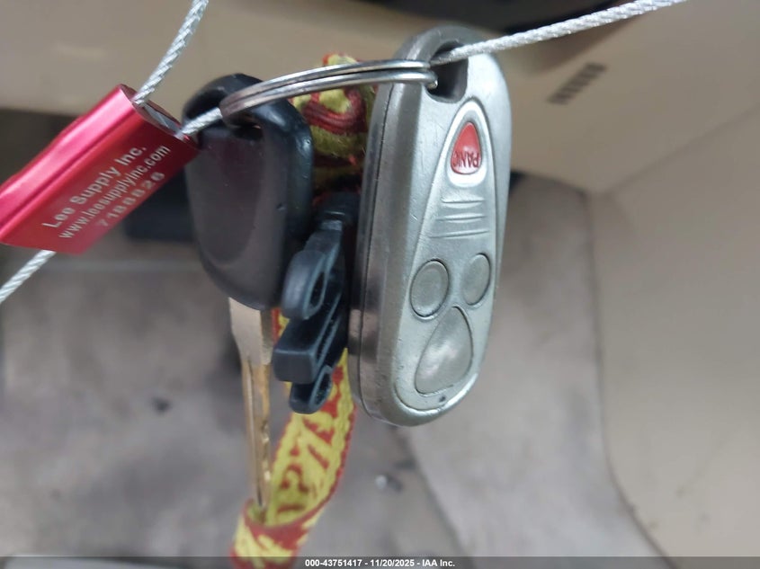 2005 Acura Tl VIN: 19UUA66255A033234 Lot: 43751417