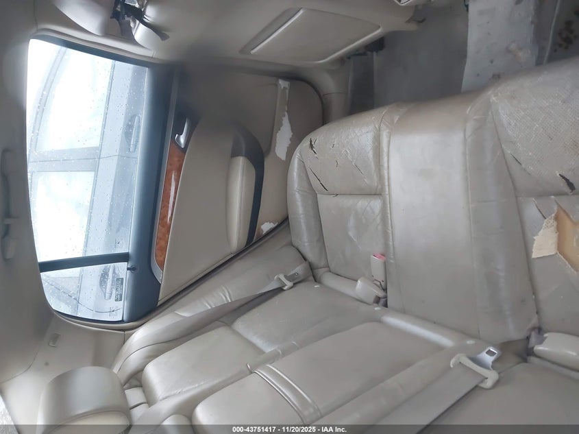 2005 Acura Tl VIN: 19UUA66255A033234 Lot: 43751417