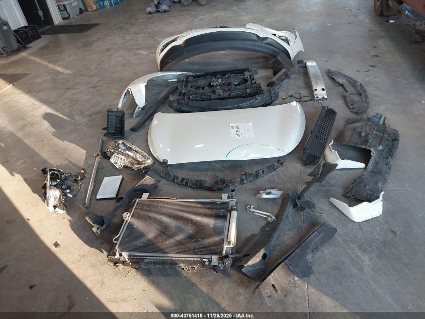 2020 Infiniti Qx60 Luxe VIN: 5N1DL0MN6LC514061 Lot: 43751418