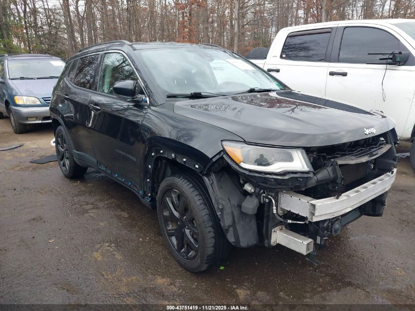 JEEP COMPASS LIMITED 4X4