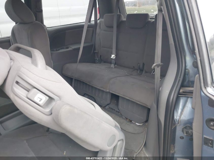 2008 Honda Odyssey Ex VIN: 5FNRL38478B008973 Lot: 43751422