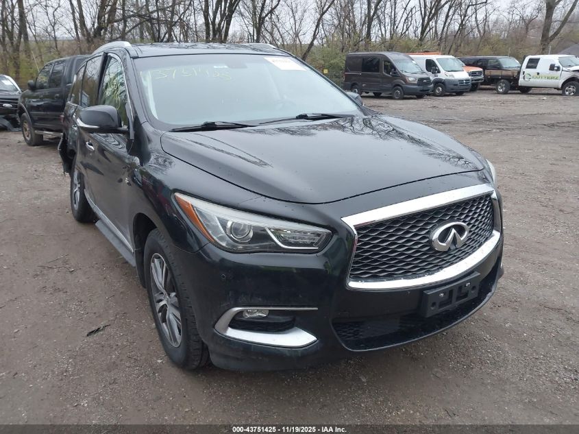 INFINITI QX60