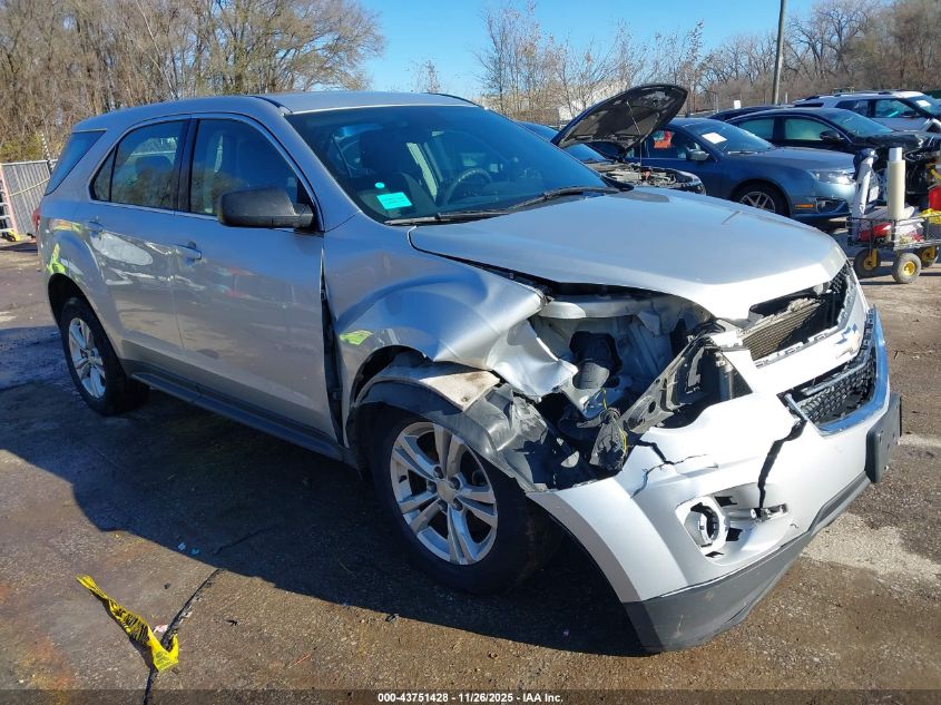 CHEVROLET EQUINOX LS