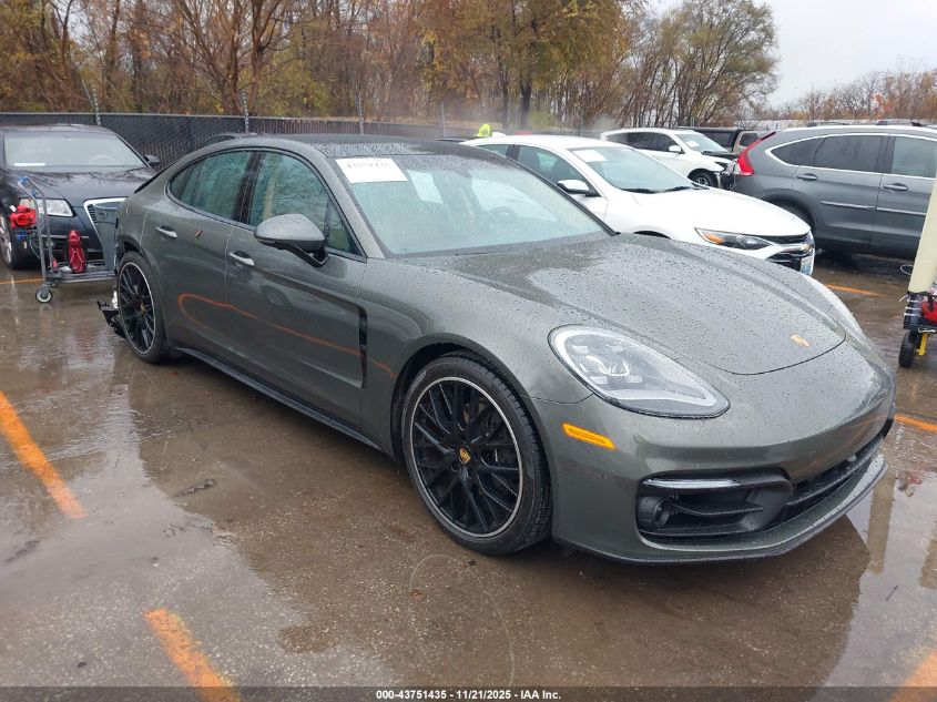 PORSCHE PANAMERA 4/4 PLATINUM EDITION/PLATINUM EDITION