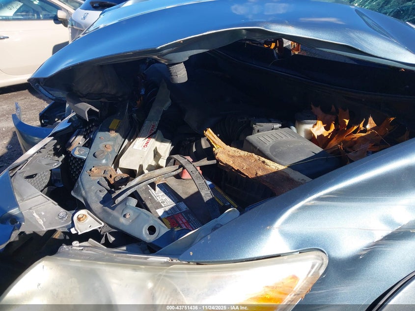 2008 Pontiac Vibe VIN: 5Y2SL65858Z404338 Lot: 43751436