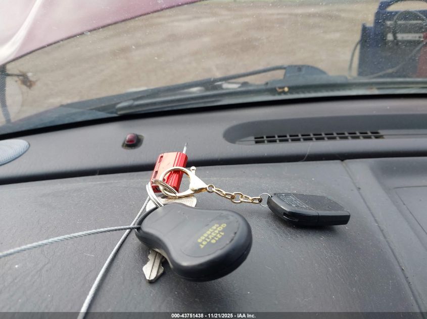 2001 Jeep Grand Cherokee Laredo VIN: 1J4GW48S41C593205 Lot: 43751438