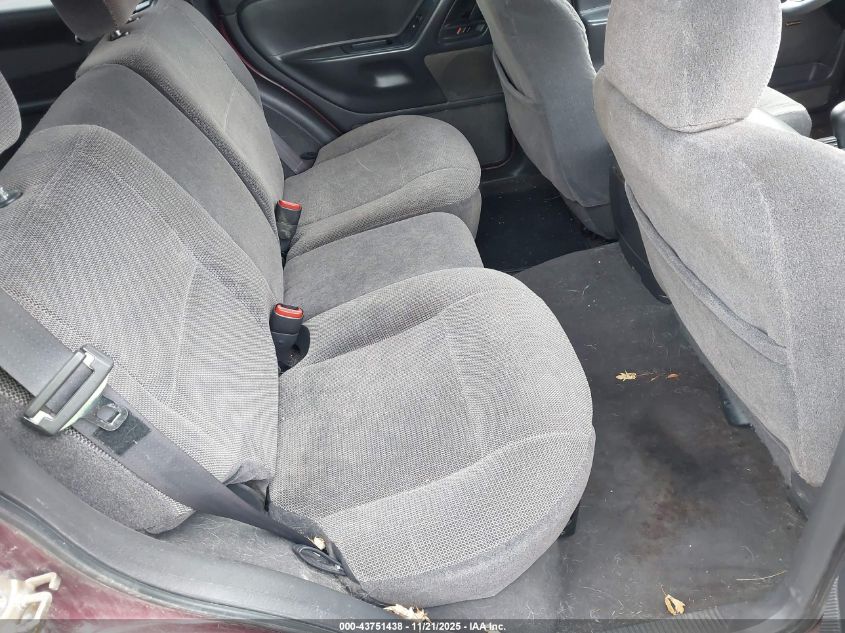 2001 Jeep Grand Cherokee Laredo VIN: 1J4GW48S41C593205 Lot: 43751438