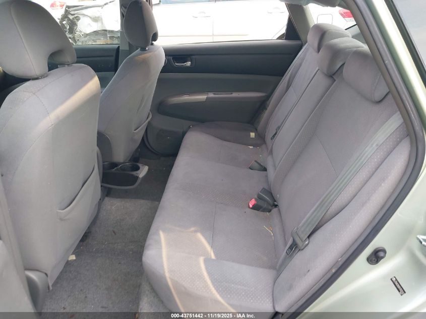 2009 Toyota Prius VIN: JTDKB20U093502262 Lot: 43751442