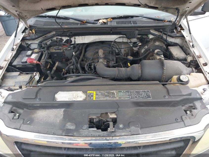 2003 Ford F-150 Xl/Xlt VIN: 1FTRF17273NB30559 Lot: 43751444