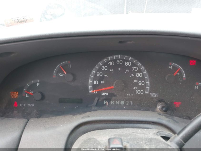 2003 Ford F-150 Xl/Xlt VIN: 1FTRF17273NB30559 Lot: 43751444