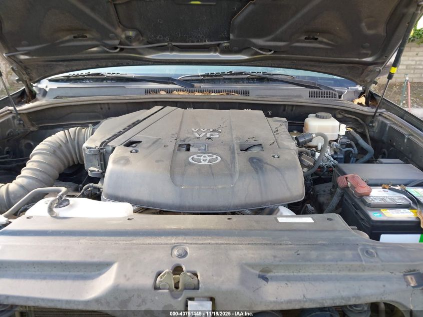 2007 Toyota 4Runner Sport V6 VIN: JTEZU14R770086164 Lot: 43751445