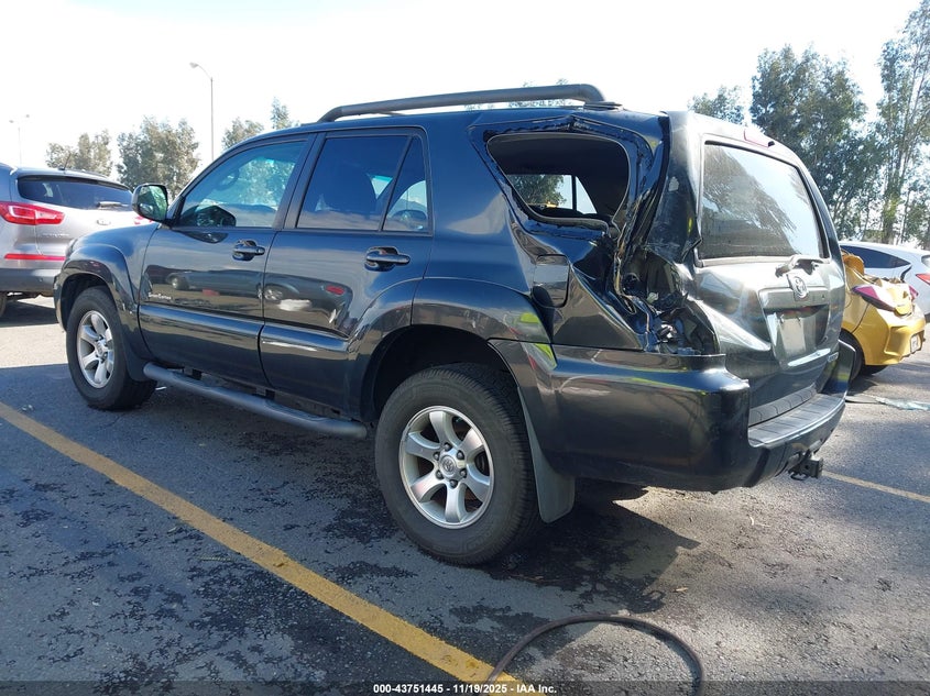 2007 Toyota 4Runner Sport V6