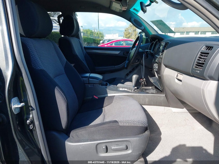 2007 Toyota 4Runner Sport V6