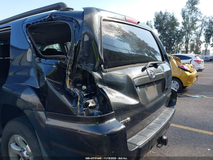 2007 Toyota 4Runner Sport V6 VIN: JTEZU14R770086164 Lot: 43751445