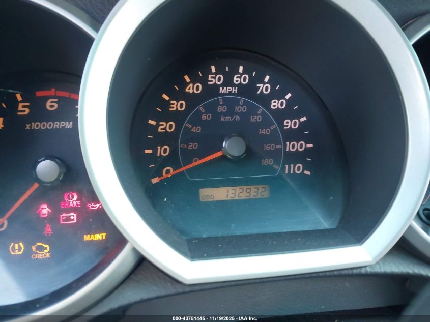 2007 Toyota 4Runner Sport V6 VIN: JTEZU14R770086164 Lot: 43751445