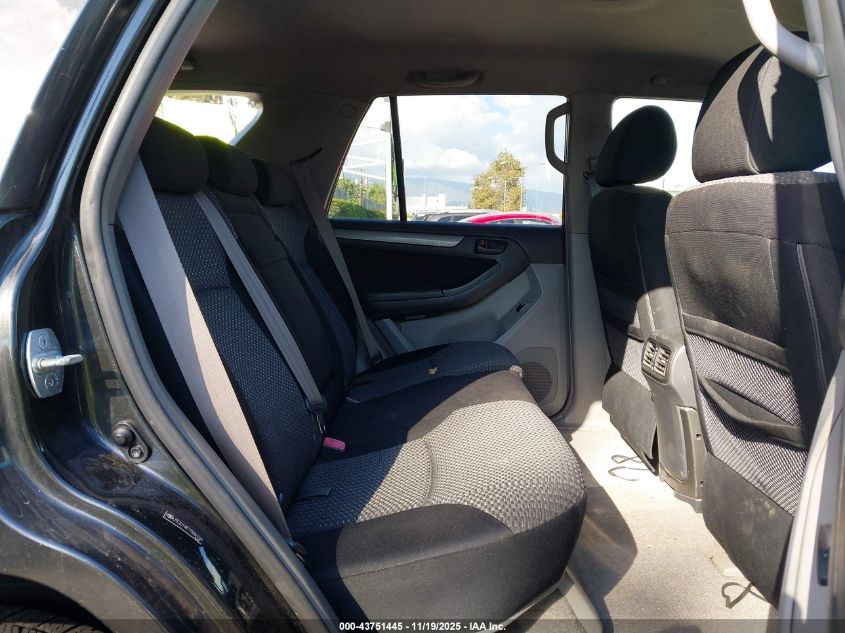 2007 Toyota 4Runner Sport V6 VIN: JTEZU14R770086164 Lot: 43751445