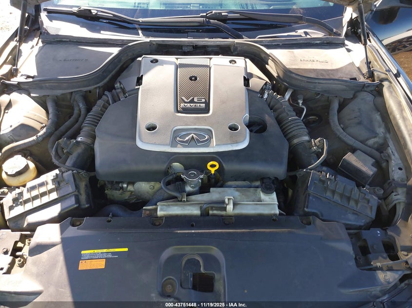 2009 Infiniti G37 Journey VIN: JNKCV64E39M602726 Lot: 43751448