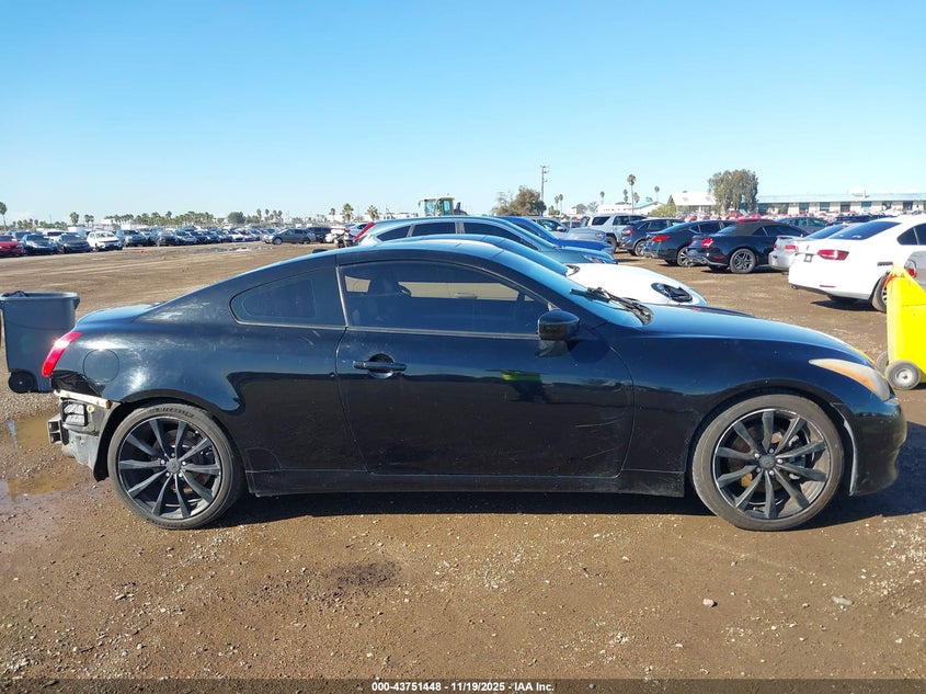 2009 Infiniti G37 Journey VIN: JNKCV64E39M602726 Lot: 43751448