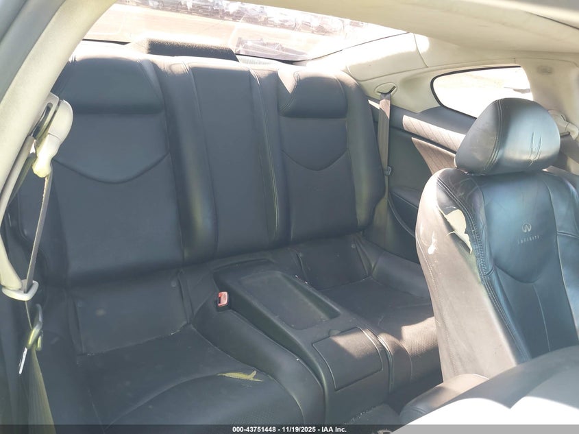 2009 Infiniti G37 Journey VIN: JNKCV64E39M602726 Lot: 43751448
