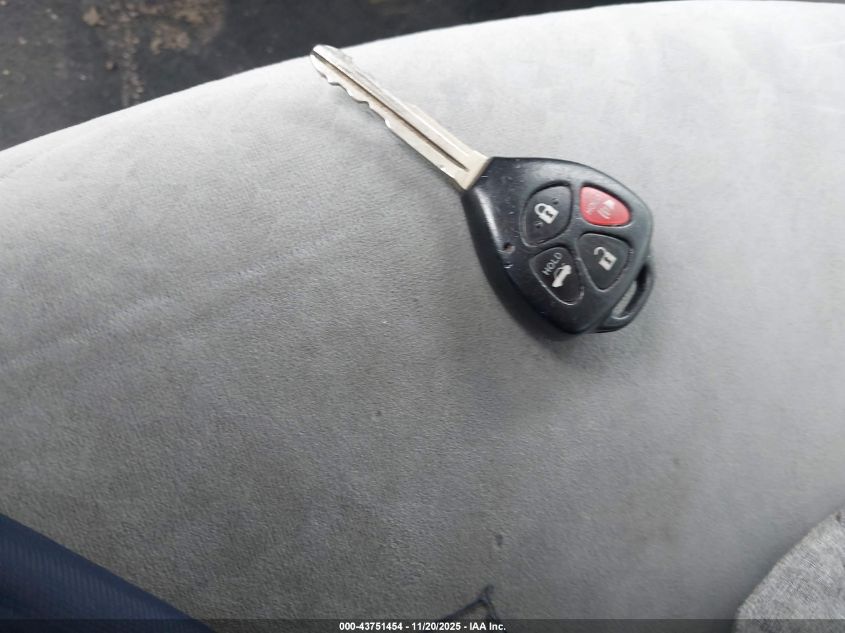 2009 Toyota Corolla Le VIN: 2T1BU40E69C181771 Lot: 43751454