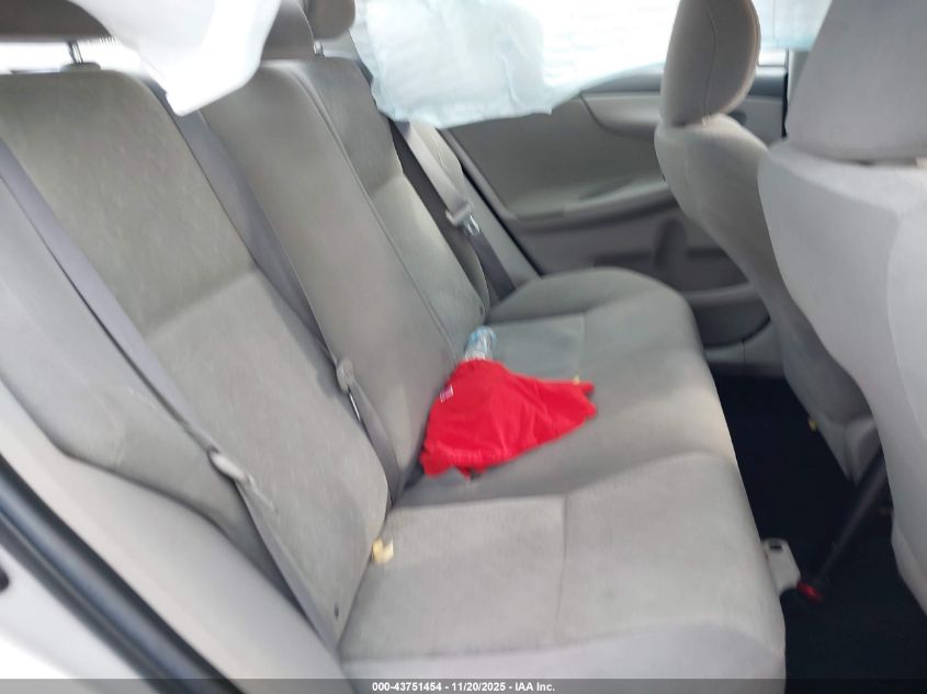 2009 Toyota Corolla Le VIN: 2T1BU40E69C181771 Lot: 43751454