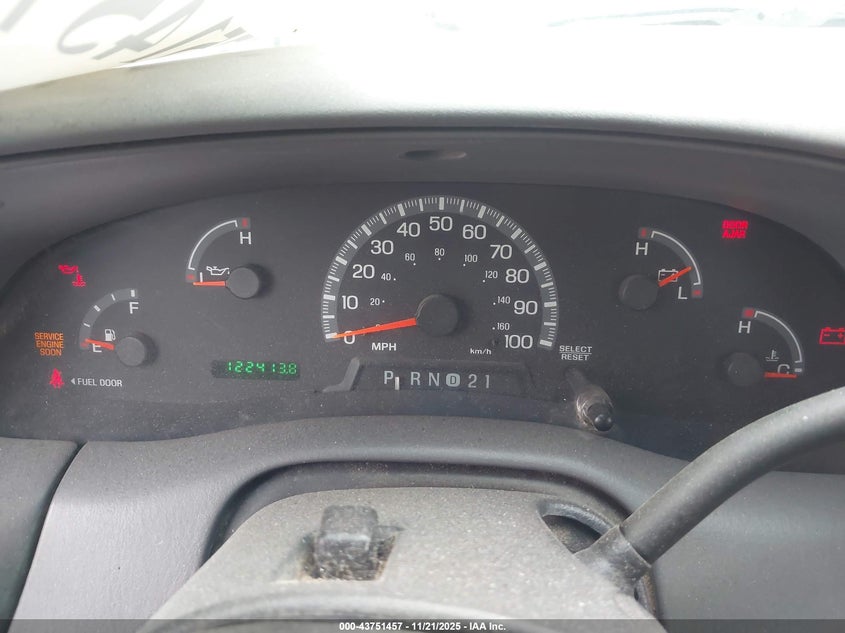 2002 Ford F-150 Lariat/Xl/Xlt VIN: 1FTPX17L12NA38407 Lot: 43751457