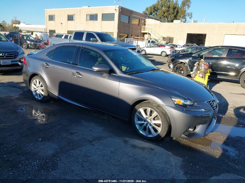 LEXUS IS 200T IS 200T