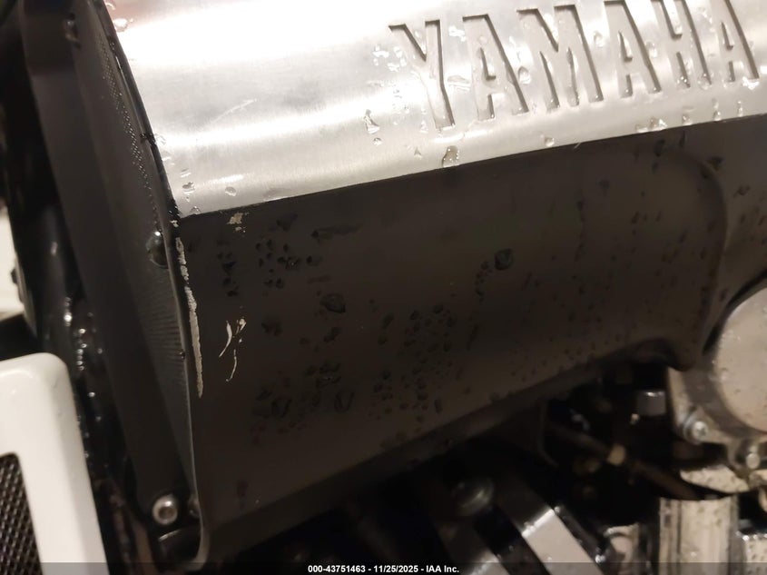 2000 Yamaha Vmx12 VIN: JYA2WEE00YA080138 Lot: 43751463