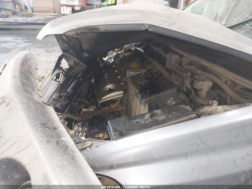 2005 Toyota Highlander V6 VIN: JTEEP21AX50083945 Lot: 43751466