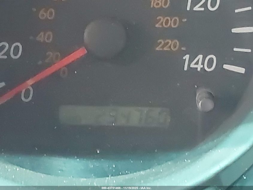 2005 Toyota Highlander V6 VIN: JTEEP21AX50083945 Lot: 43751466